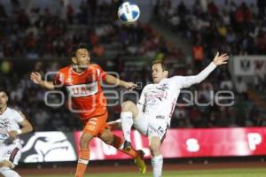 LOBOS BUAP VS CORRECAMINOS