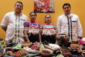 FERIA DE LAS FLORES. HUAUCHINANGO