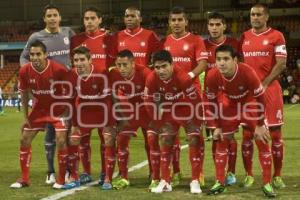 TOLUCA VS PUEBLA FC. LIGA MX