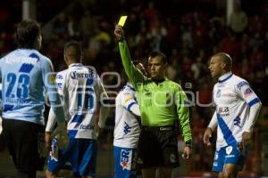 TOLUCA VS PUEBLA FC. LIGA MX