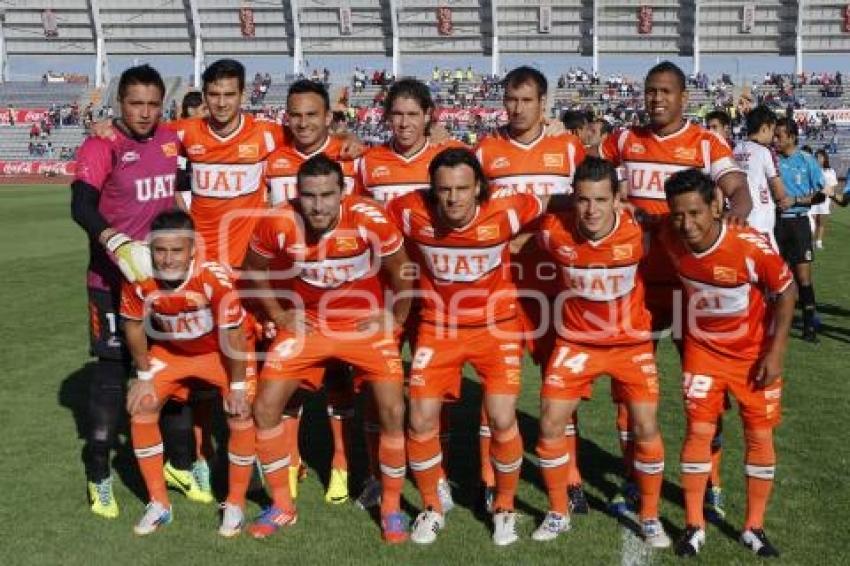 LOBOS BUAP VS CORRECAMINOS