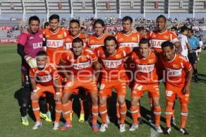 LOBOS BUAP VS CORRECAMINOS