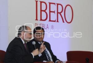 CÁTEDRA JOSÉ RAMÓN COSSÍO DÍAZ IBERO PUEBLA