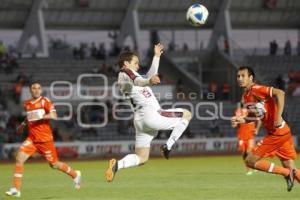 LOBOS BUAP VS CORRECAMINOS