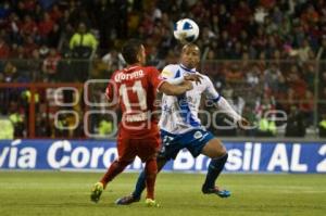 TOLUCA VS PUEBLA FC. LIGA MX