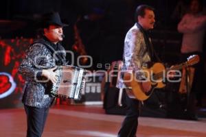 CONCIERTO TIGRES DEL NORTE CCU