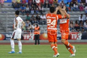 LOBOS BUAP VS CORRECAMINOS