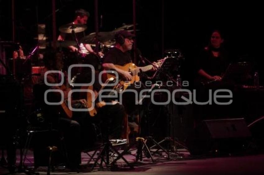 SILVIO RODRÍGUEZ EN CONCIERTO