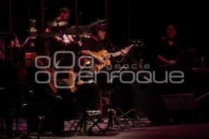 SILVIO RODRÍGUEZ EN CONCIERTO
