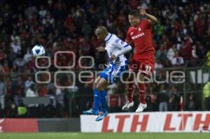 TOLUCA VS PUEBLA FC. LIGA MX