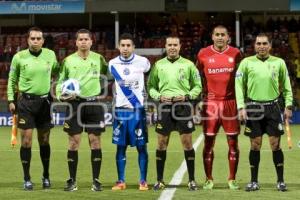 TOLUCA VS PUEBLA FC. LIGA MX