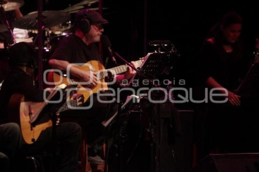 SILVIO RODRÍGUEZ EN CONCIERTO