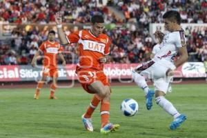 LOBOS BUAP VS CORRECAMINOS