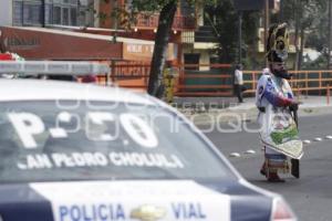 CARNAVAL SAN PEDRO CHOLULA