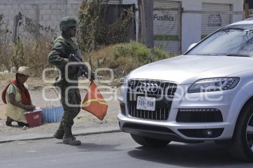 OPERATIVO DEL EJÉRCITO