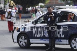 CARNAVAL SAN PEDRO CHOLULA