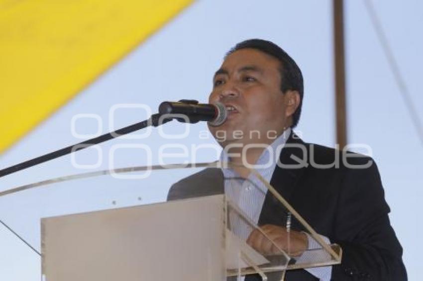 AMOZOC . ALCALDE