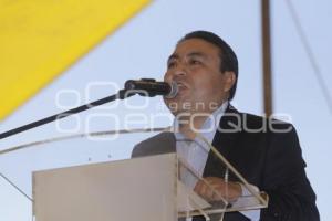 AMOZOC . ALCALDE