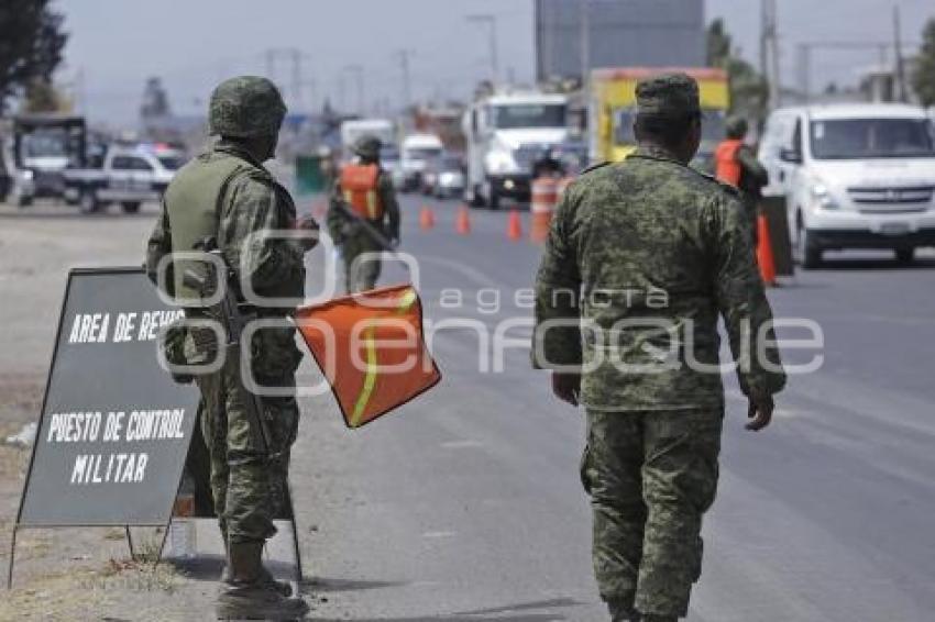 OPERATIVO DEL EJÉRCITO