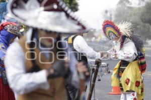 CARNAVAL SAN PEDRO CHOLULA