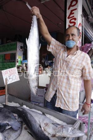 PESCADERÍAS