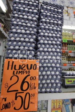 ECONOMÍA . HUEVO