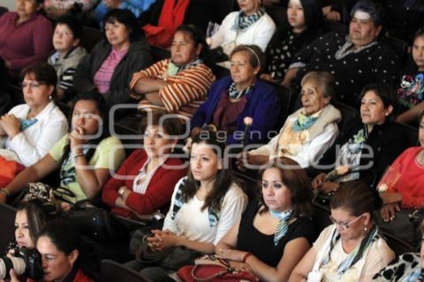 DÍA DE LA MUJER. DIF MUNICIPAL