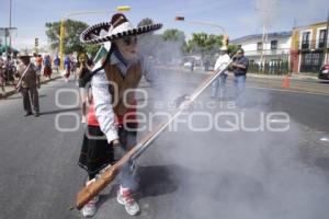 CARNAVAL SAN PEDRO CHOLULA