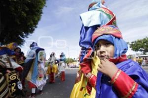 CARNAVAL SAN PEDRO CHOLULA