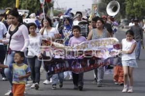 CARNAVAL SAN PEDRO CHOLULA