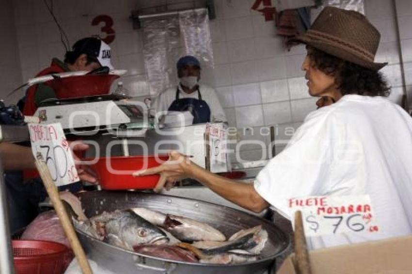 PESCADERÍAS