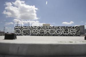 QUITAN MONUMENTO DE ROTONDA DEL CIS