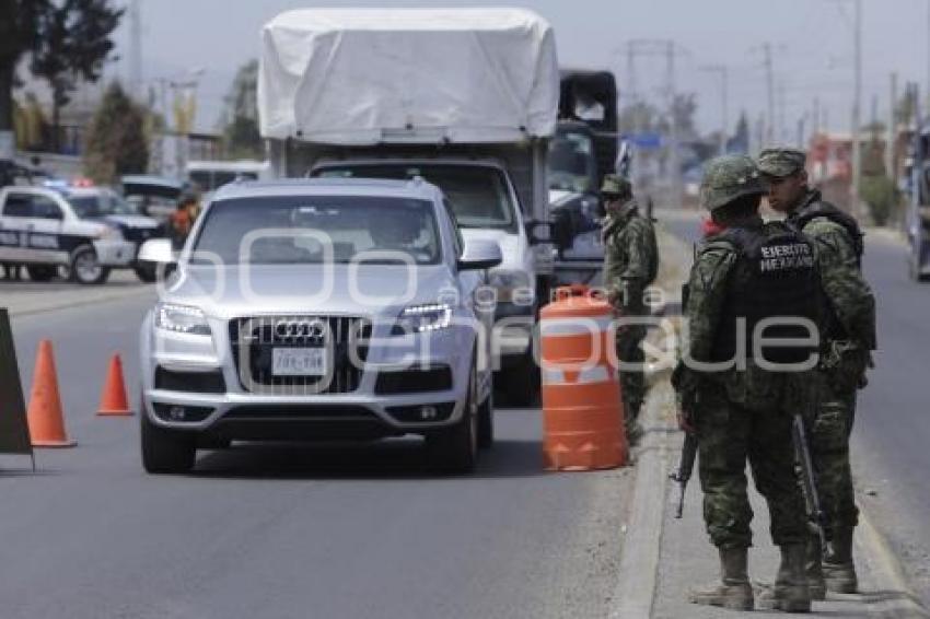 OPERATIVO DEL EJÉRCITO