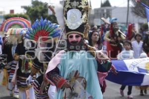 CARNAVAL SAN PEDRO CHOLULA