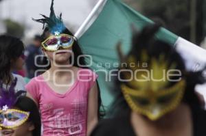 CARNAVAL SAN PEDRO CHOLULA