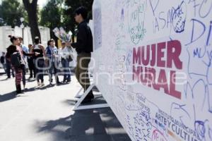 DÍA DE LA MUJER. DIF MUNICIPAL