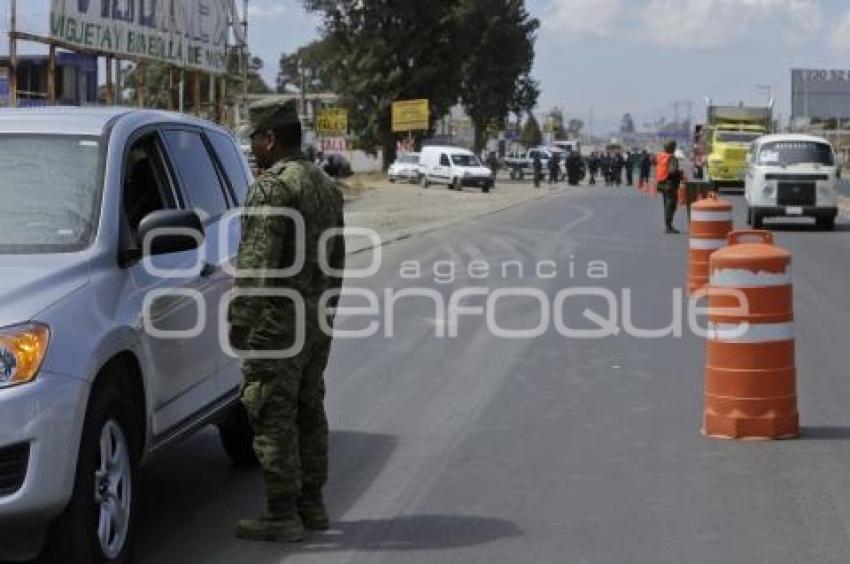 OPERATIVO DEL EJÉRCITO