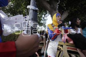 CARNAVAL SAN PEDRO CHOLULA