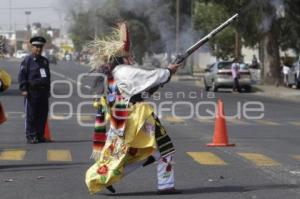 CARNAVAL SAN PEDRO CHOLULA