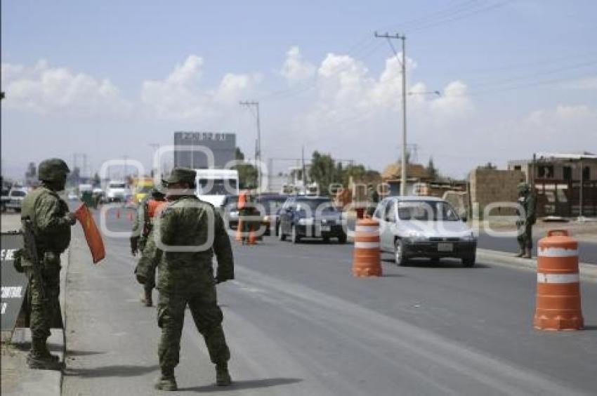 OPERATIVO DEL EJÉRCITO