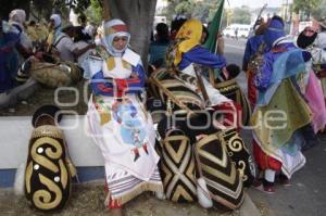 CARNAVAL SAN PEDRO CHOLULA