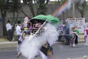 CARNAVAL SAN PEDRO CHOLULA