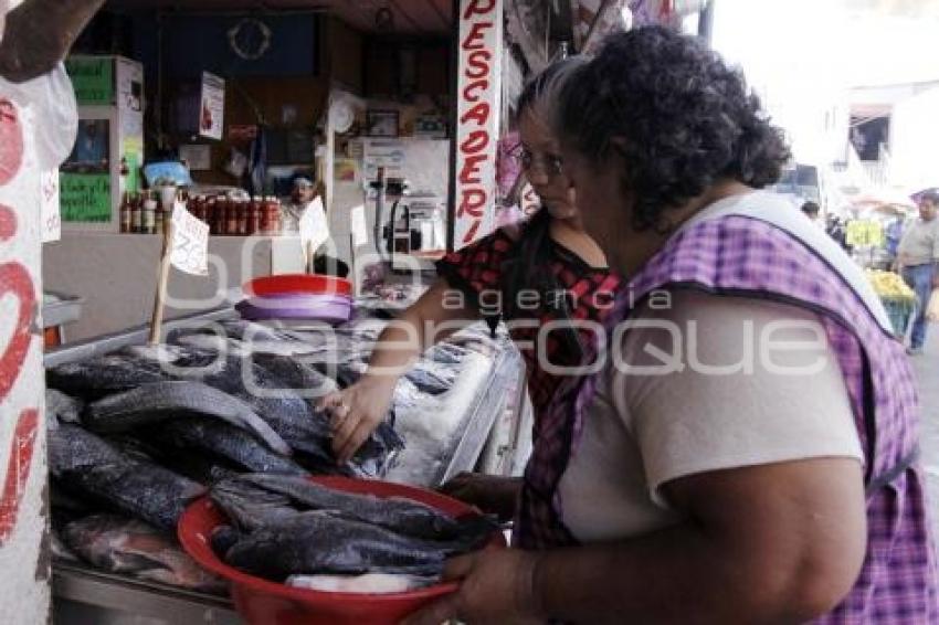 PESCADERÍAS