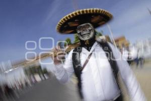 CARNAVAL SAN PEDRO CHOLULA