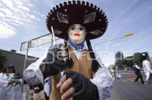 CARNAVAL SAN PEDRO CHOLULA