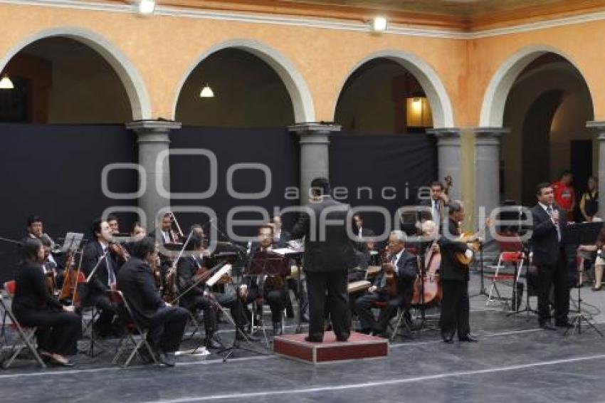 ORQUESTA TÍPICA DE PUEBLA