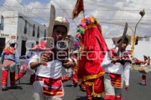 PEREGRINACIÓN SEÑOR DEL CALVARIO