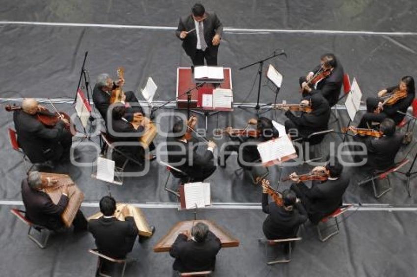 ORQUESTA TÍPICA DE PUEBLA