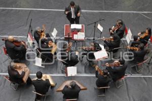 ORQUESTA TÍPICA DE PUEBLA