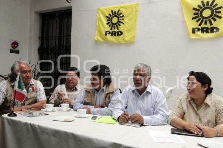 PRD. IZQUIERDA DEMOCRÁTICA NACIONAL